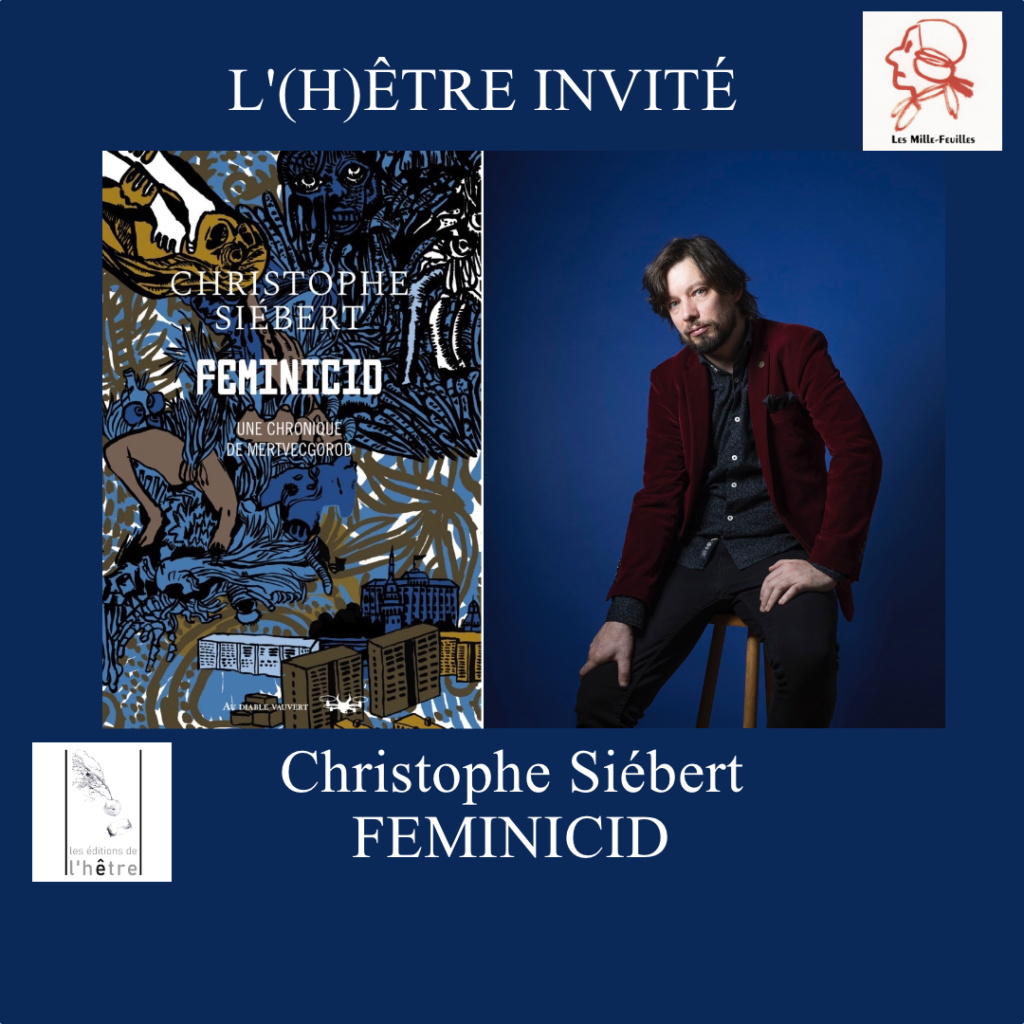 Christophe Siébert - Feminicid